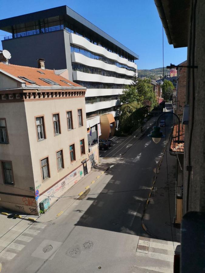 Apartment Skendy SJJ Exteriör bild