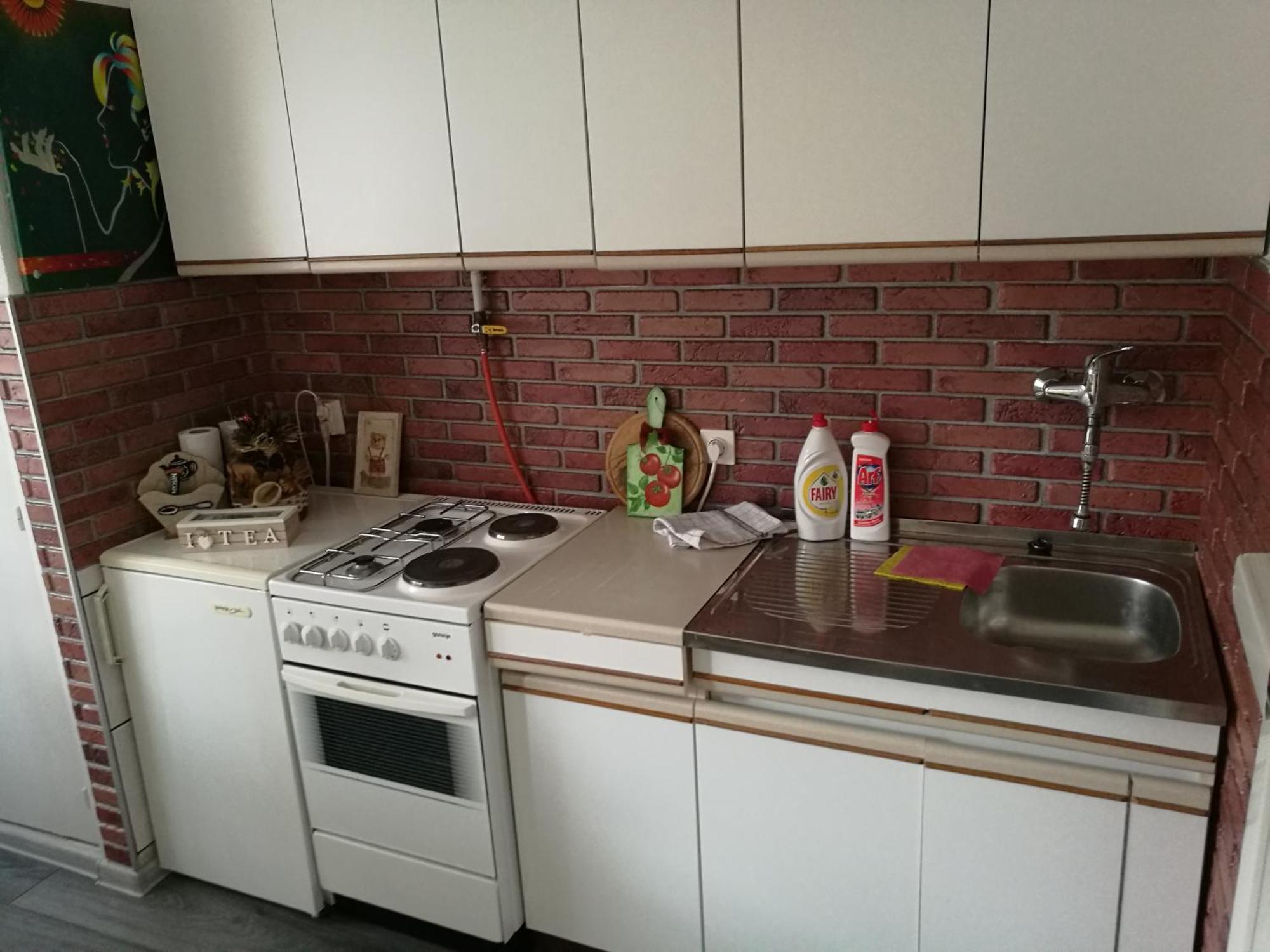 Apartment Skendy SJJ Rum bild