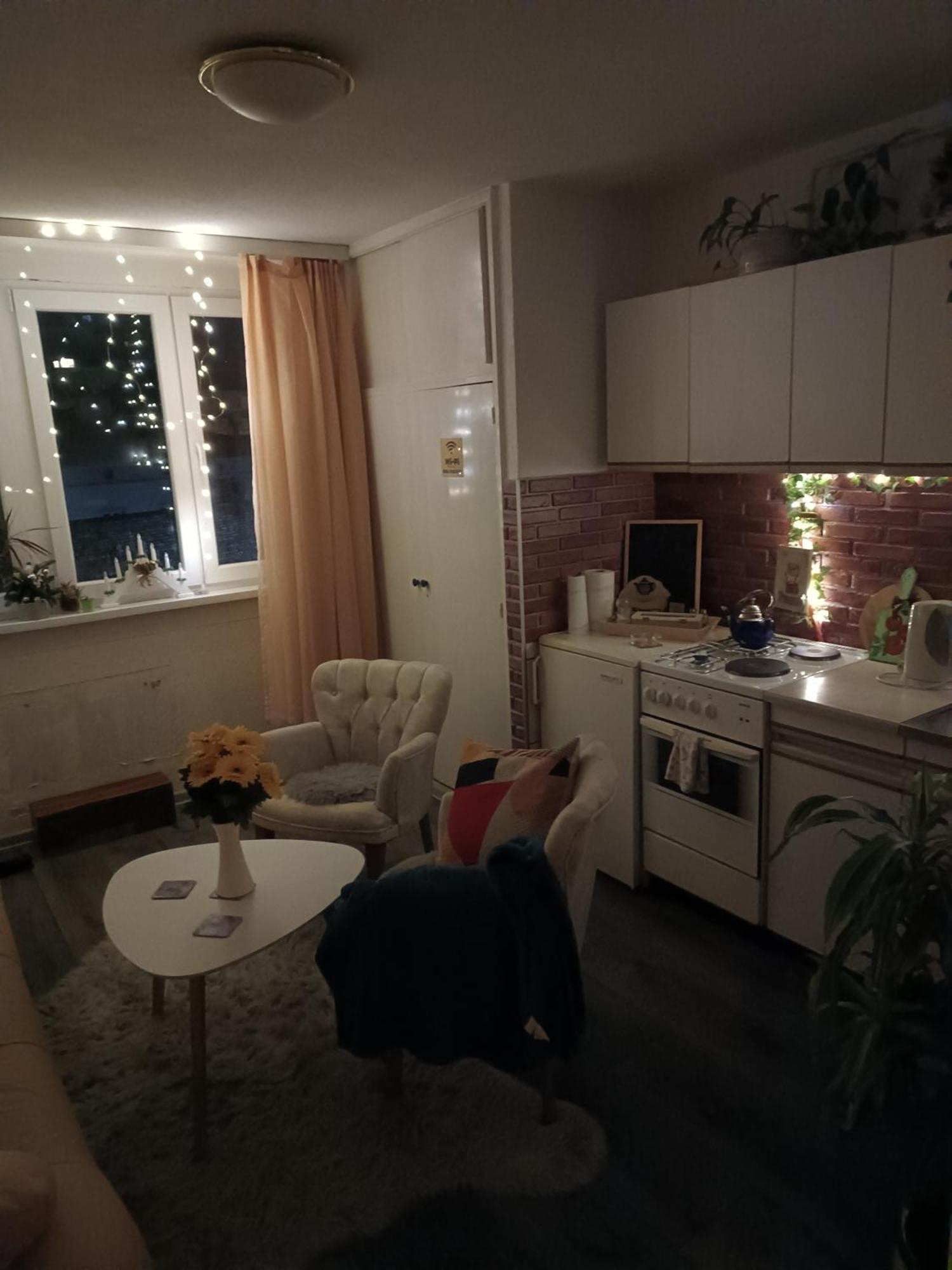 Apartment Skendy SJJ Exteriör bild